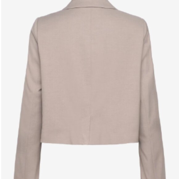 InWear ZailW Short Blazer in Clay - size 14 - Picture 7 of 9